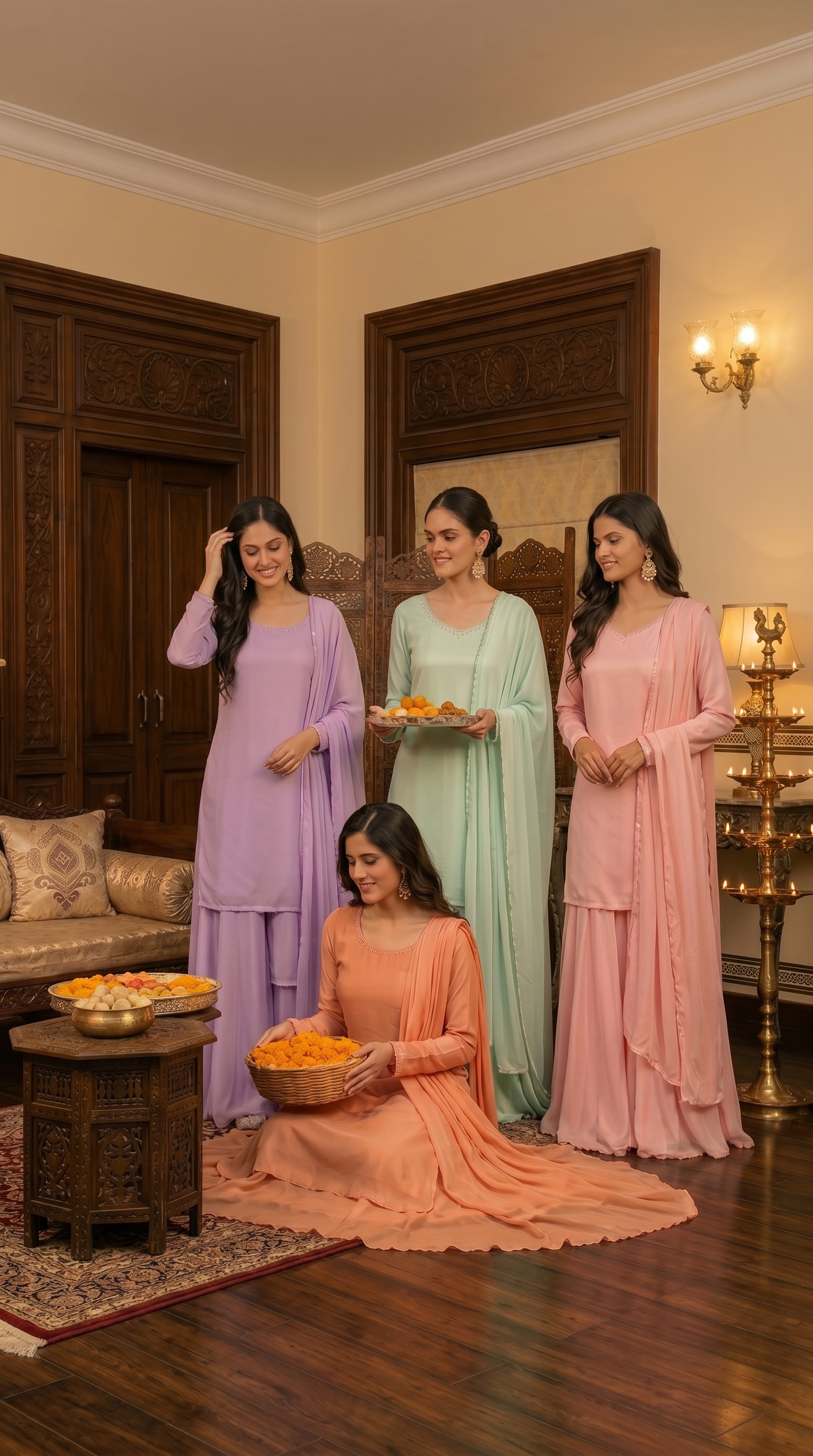 Sheesha Silk Collection